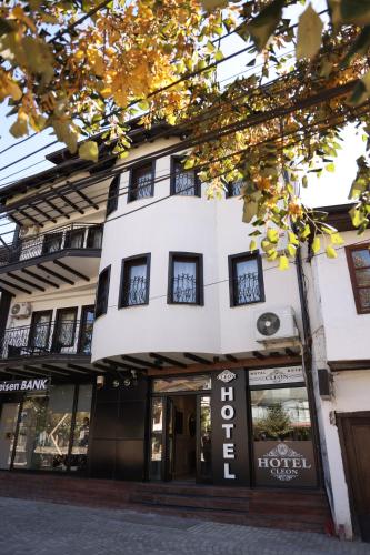 Hotel Cleon 1