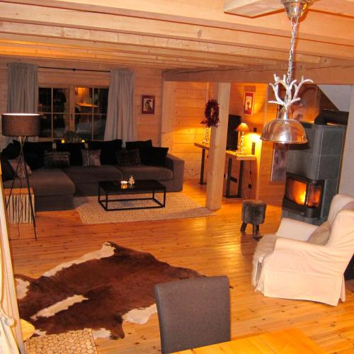 Chalet Sonnberg, Niedernsill (foto 5)