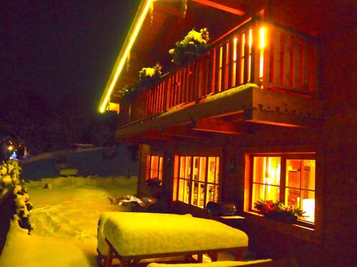 Chalet Sonnberg, Niedernsill (foto 10)