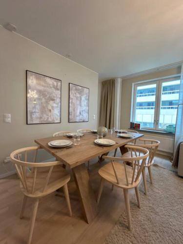 Stylish Waterfront Apt Stockholm, Stockholm (photo 7)