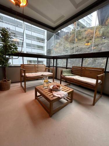 Stylish Waterfront Apt Stockholm, Stockholm (photo 8)