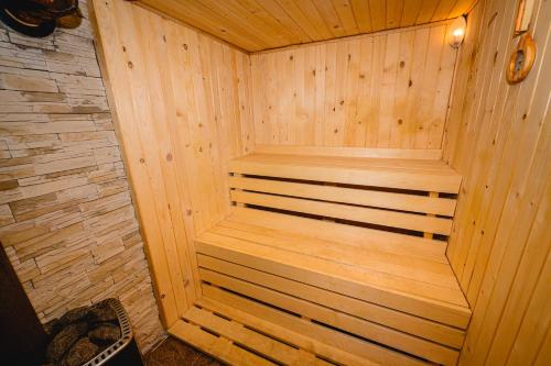 Sauna, Maxi Nela in Dedinky