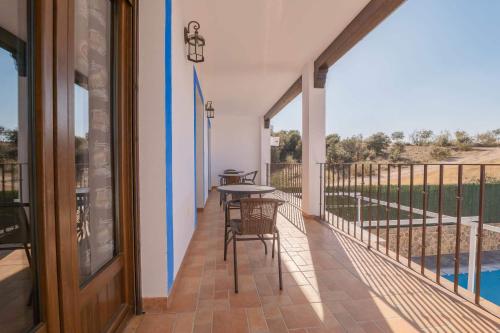 Casa Mirador de los Tomillos in Cardena