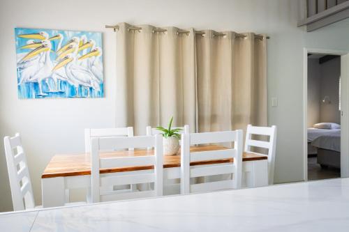 Lagoon Chalets in Walvis Bay