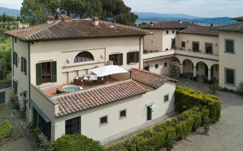 Villa Dante - Italy