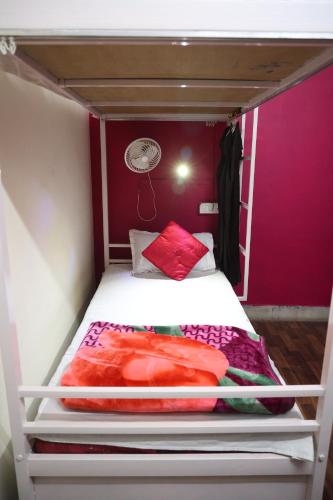 Bunk Bed in Female Dormitory Room   image 4