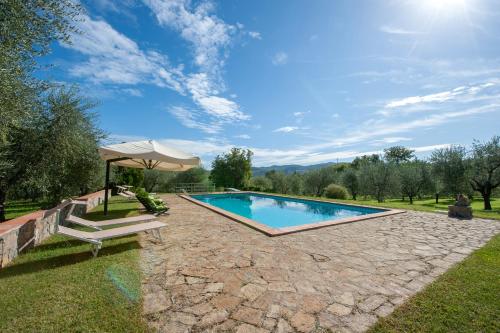 Létesítmények, Poggio ai Pianacci - Flo Apartments in Montefioralle