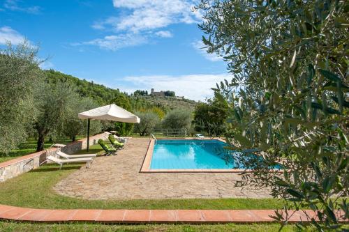 Létesítmények, Poggio ai Pianacci - Flo Apartments in Montefioralle