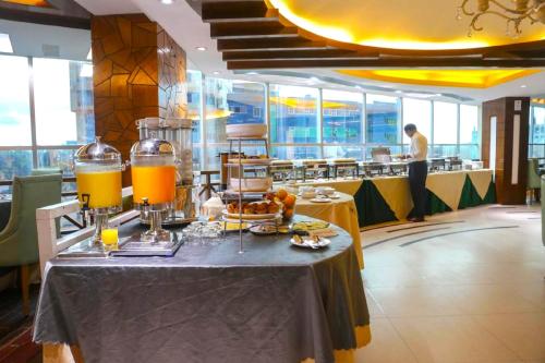 Makanan dan Minuman, Hotel Valley Garden - Sylhet in Sylhet