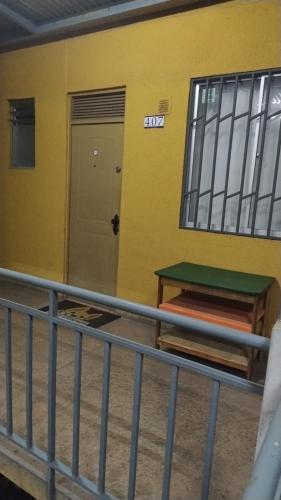 Depto #407 Qta Valle