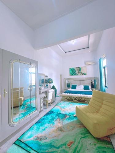 Villa Princess Purwakarta in 奇瑟烏勒