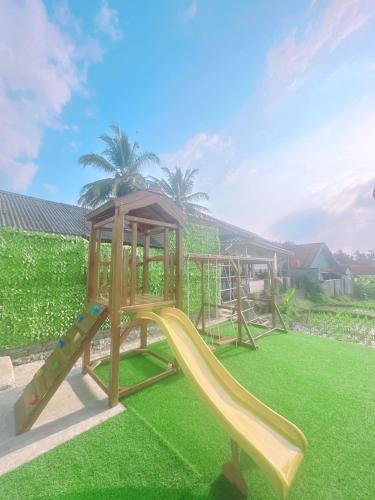 Villa Princess Purwakarta in 奇瑟烏勒