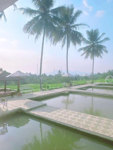 Villa Princess Purwakarta in 奇瑟烏勒