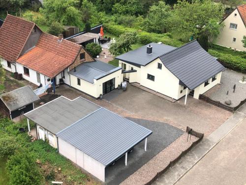 المنظر الخارجي, Ferienhaus Heideperle in Fassberg