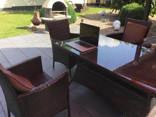 حديقة, Ferienhaus Heideperle in Fassberg