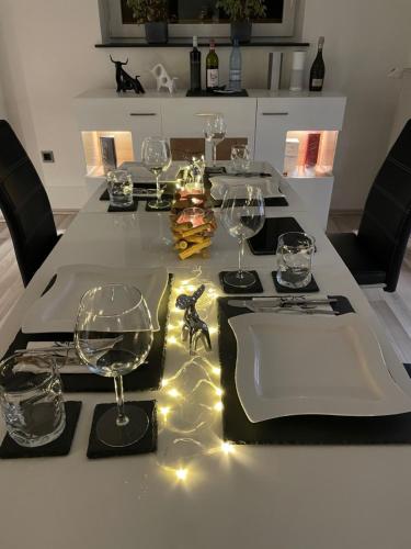 المرافق, Ferienhaus Heideperle in Fassberg