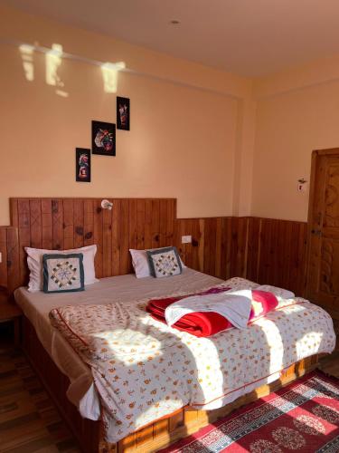 1 king bed
