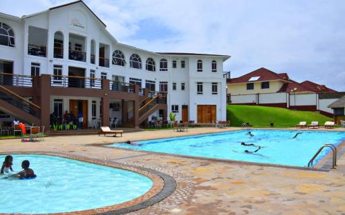 Zwembad, Jo-Casa in Athi River