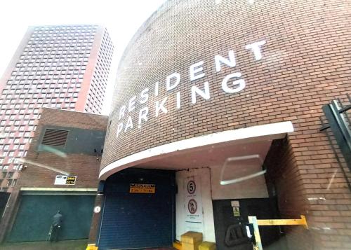 Broad St 1-Bed Sleeps 2 with Free Parking, Birmingham (fotografie 9)