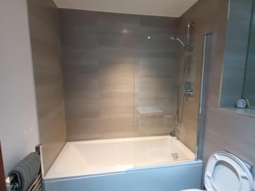 Broad St 1-Bed Sleeps 2 with Free Parking, Birmingham (fotografie 7)