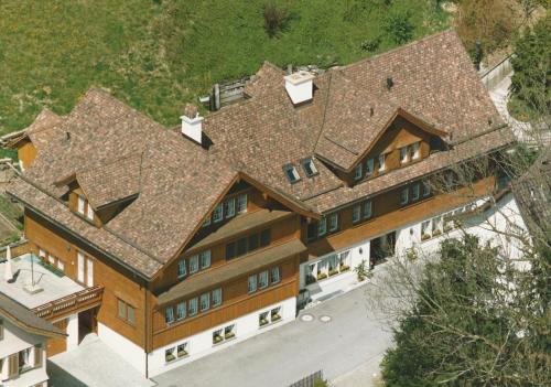 Hotel Pension Im Dorf in Zuzwil, Schweiz