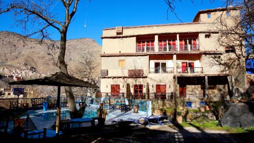 达伊姆利勒酒店 达伊姆利勒酒店