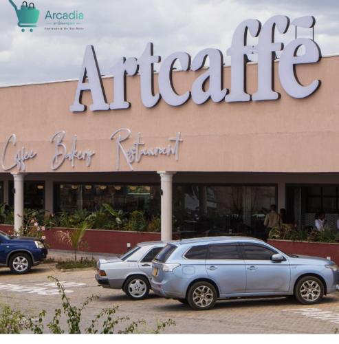 Restaurant, Jo-Casa in Athi River
