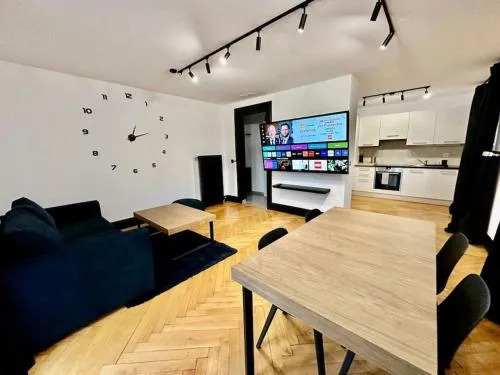 Cosy apartment in Lausanne in Montagibert, Schweiz