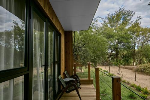 Giardino, Cresta Marang Gardens in Francistown