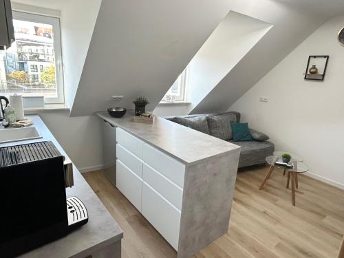 HÖL-Moderne Wohnung in zentraler Lage, Schallschutzfenster, 24h-Self-check-in, Disney Plus, Hannover (fotografie 4)