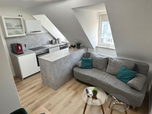 HÖL-Moderne Wohnung in zentraler Lage, Schallschutzfenster, 24h-Self-check-in, Disney Plus, Hannover (fotografie 3)