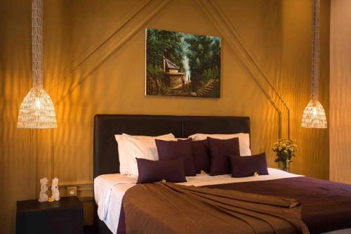 Ubud Residence 888 - 3 bedrooms private villa with pool - Villa 5