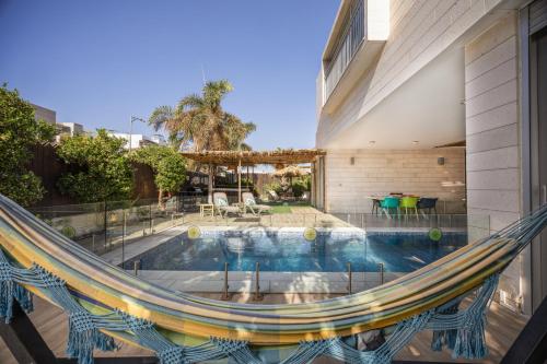 Exterior view of Modern Villa-Ella Sun Eilat