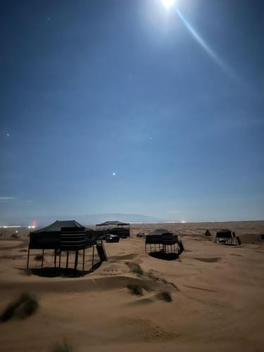 Moon Light Luxury Camp in A'Sharqiyah Sands (Wahiba)