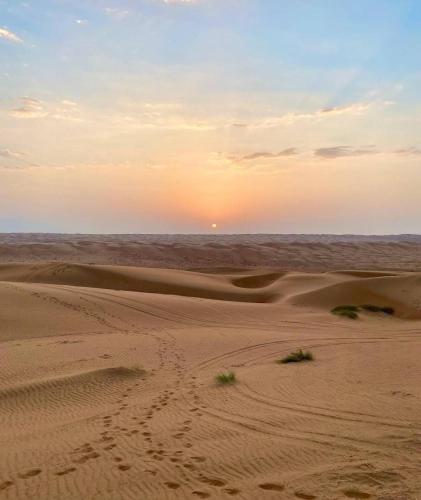 Moon Light Luxury Camp in A'Sharqiyah Sands (Wahiba)