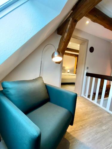 設施, Ferienwohnnug im Jagdschloss in 諾伊斯塔特-格萊韋