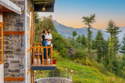 Surrounding environment, Kathkuni By Jomotel - A Pure Veg Boutique Stay in Kufri