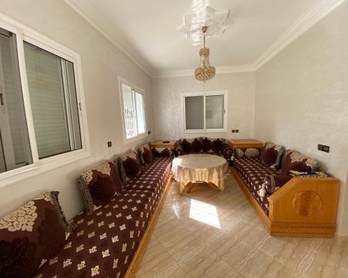 Villa avec piscine a Agadir tifnit surf in Riad Essalam