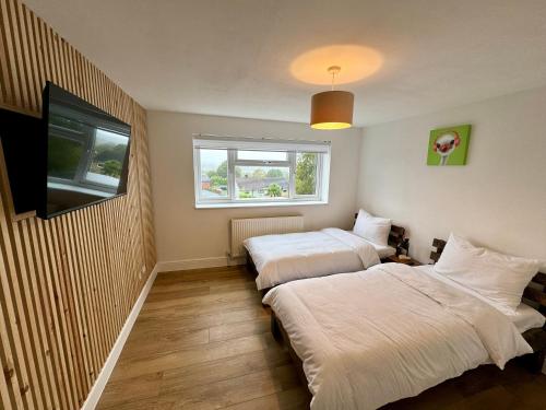 Florina s House 4 Bedrooms Villa in Rugeley