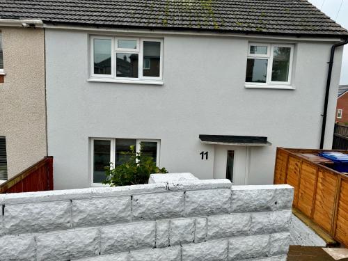 Florina s House 4 Bedrooms Villa gîte à louer Rugeley