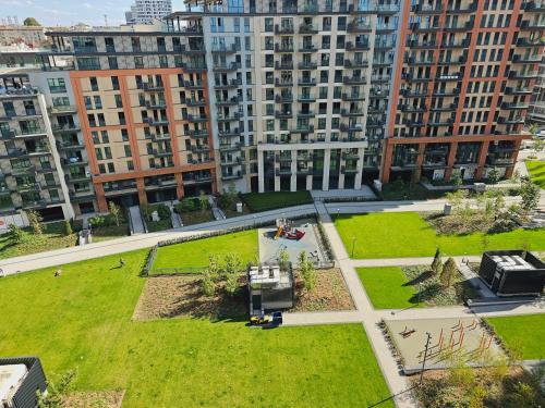 ALPHA LUX - Galerija mall view - Beograd na vodi