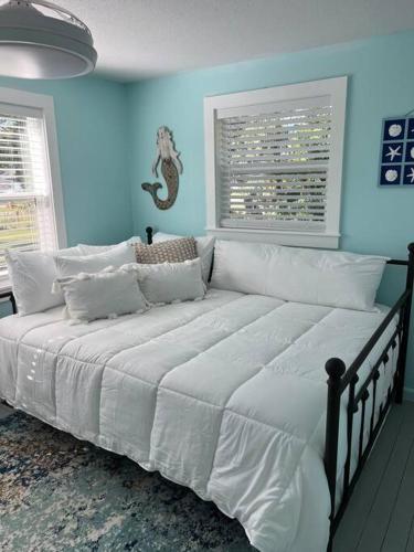 The Sunshine Cottage in New Smyrna Beach, USA