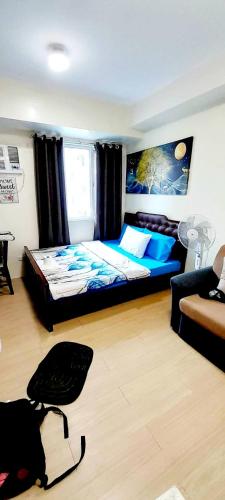 Staycation in Quezon City, Manila