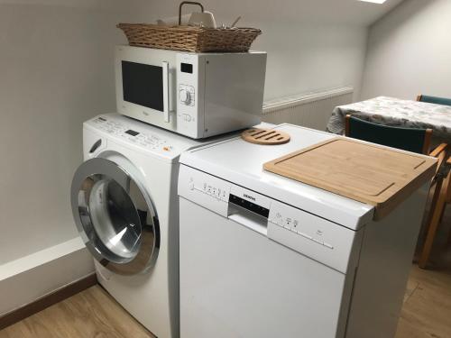 Appartement lumineux - Bruxelles, Brüssel (Foto 8)