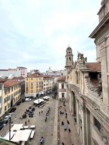Accomodo MIL68 Loft Centro Storico