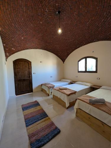 Cafour House Siwa - Hot Spring in Siwa