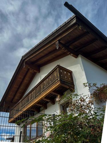 ทัศนียภาพภายนอกโรงแรม, Große Wohnung mit Bergblick in ฟราสดอร์ฟ