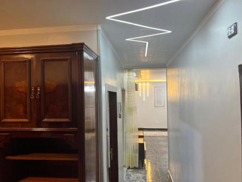 Three bedrooms apartment for Stars near city stars