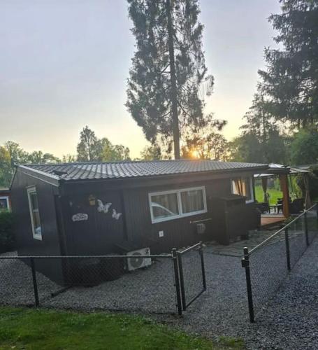 Heidehytte gîte à louer Heiwik