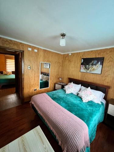 Cabañas totalmente equipadas en Valdivia